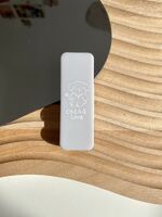 Пинцет пластиковый с палочкой в индивидуальной упаковке в цветной коробочке MT200