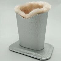 Футляр-стакан, подставка для очков и аксессуаров H001-3-HE