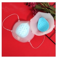 Маска защитная с фильтром, 115*120 мм