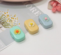 Mini soft contact lens A025-1小雏菊