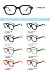 TR90 plastic frame for glasses MR04-08