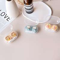 Mini set for a soft contact lens (Kits for contact lenses) PPX47