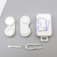 Мини набор для мягких контактных линз (Kits for contact lenses) A-11-LineBear