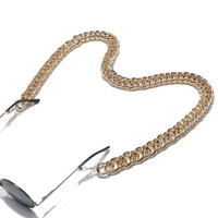 Metal eyeglasses chain GL1093