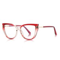Plastic TR90 frames for glasses for women with UV and Blue Ray Cut protection FOCUS FCS2259