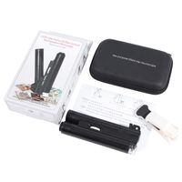 Микроскоп портативный для крепления на телефон 774-100X, увеличение: 100X