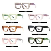 Plastic frame with anti-blue light protection lenses Elit 9249-EL-2