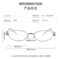 Metal frame MAMO GN0801