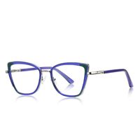 Metal Blue Blocker frames for glasses More FCS3133