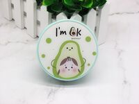 Soft contact lens kit XF008-3