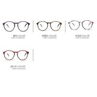 Очки пластиковые KY801-2平光 защитой Blue ray cut