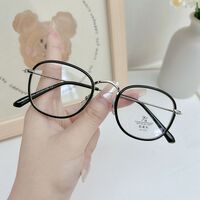 Combined frame (metal + TR90) with Blue Ray Cut protection lenses MAMO S11961