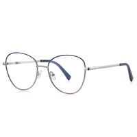Metal Blue Blocker frames for glasses MORE 3091
