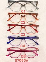 Оправа для очков женская пластиковая из TR90 B7083A