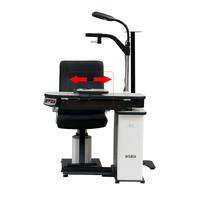 Combined table + chair W-580A