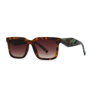 Plastic square sunglasses for women Elit PR27YS-EL