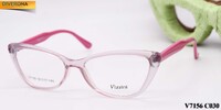 Plastic frame for glasses VIZZINI V7156