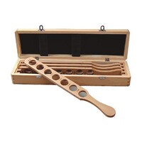 Набор линеек скиаскопических RS-4R28W