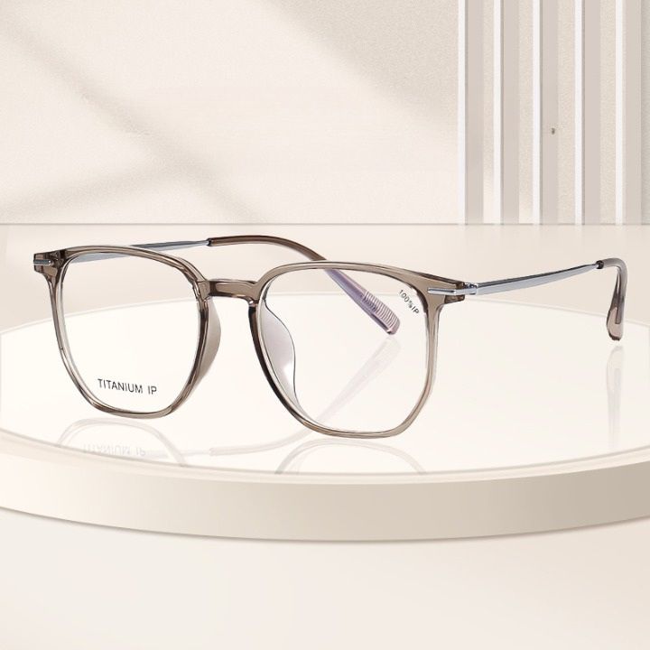 Оправа сверхлёгкая титановая + пластик TR90 MAMO T18913
