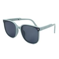 Polarized silicone sunglasses with UV400 protection for kids HD32024