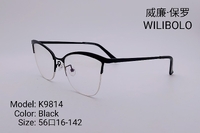 Metal ultrathin frames Wilibolo K9814