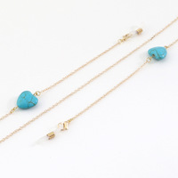 Цепочка для очков, комплект из двух штук GM052