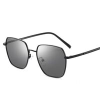 Photochromic glasses with blue light and UV protection 9651-2-GT