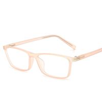 TR90 plastic glasses with blue light and UV protection for kids K524-GT