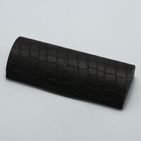 Sunglasses and eyeglasses hard shell case JQ0001-5