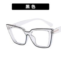 Plastic glasses with blue light protection for women 4007-5011-68094-PN