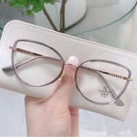 Оправа комбинированная (металл + TR90) с линзами Blue Ray Cut MAMO S11868