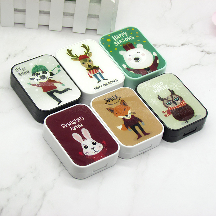 Набор для мягких контактных линз (Kits for contact lenses) X5004-6