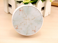 Kit for soft contact lenses (Kits for contact lenses) XF008Marble