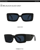 Sunglasses Elit with wide temples 2050