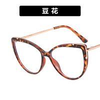 Combined (metal + TR90) glasses with blue light protection and flex for women TR5005-PN