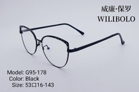 Metal ultrathin frames Wilibolo G95-178