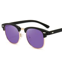 Photochromic glasses with blue light and UV protection 3016-GT