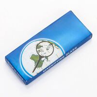 Лупа, увеличительное стекло с ручкой 86042-XX, диаметр: 60 мм, увеличение: 4Х