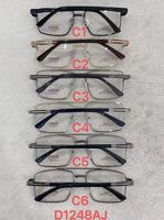 Оправа металлическая с флексом Defile D1248AJ