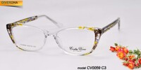 Plastic eyeglass frames Costa Viva CV0059