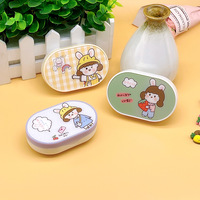 Mini set for a soft contact lens (Kits for contact lenses) TY009