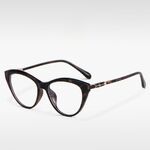 TR90 plastic frame with Blue Ray Cut protection lenses MAMO TR8293