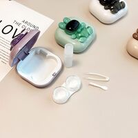 Soft contact lens kit XF6560兔子