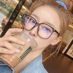 Очки пластиковые женские с защитой от синего света 28005-PN