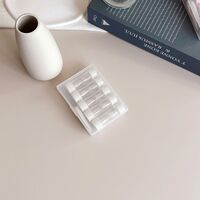 Набор для мягких контактных линз + 5 контейнеров для хранения W-XS五副装RGP