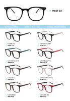 TR-90 plastic frames for glasses ML01-02