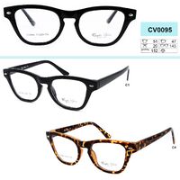 Plastic eyeglass frame Costa Viva CV0095