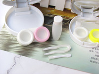 Набор для мягких контактных линз (Kits for contact lenses) ZZ719Round