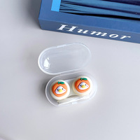 Mini soft contact lens PP-X26云彩鸭水果系/6