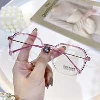 Оправа титановая с линзами Blue Ray Cut MAMO M3030